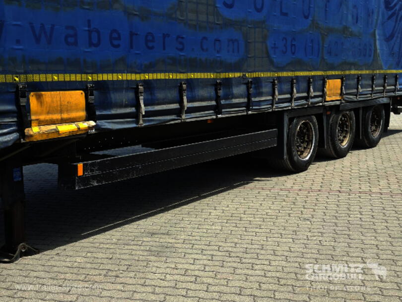 Schmitz Cargobull - Lona para empurrar Mega (6)