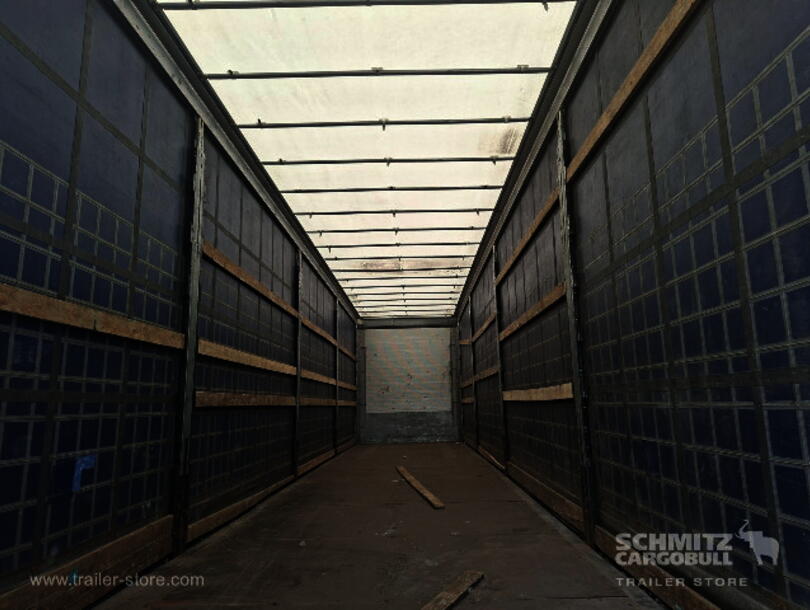 Schmitz Cargobull - Lona para empurrar Mega (8)