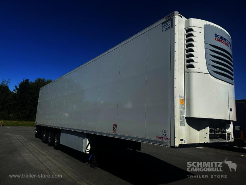 Schmitz Cargobull - Reefer Standard Insulated/refrigerated box