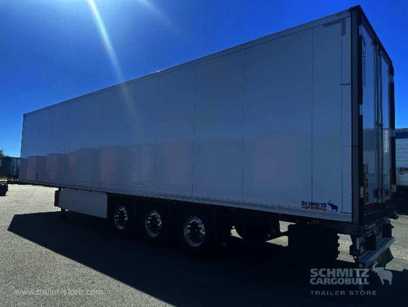 Schmitz Cargobull - Reefer Standard Insulated/refrigerated box (1)