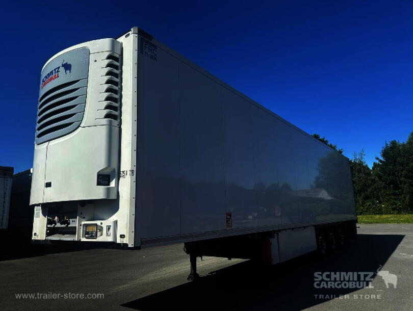 Schmitz Cargobull - Reefer Standard Insulated/refrigerated box (3)