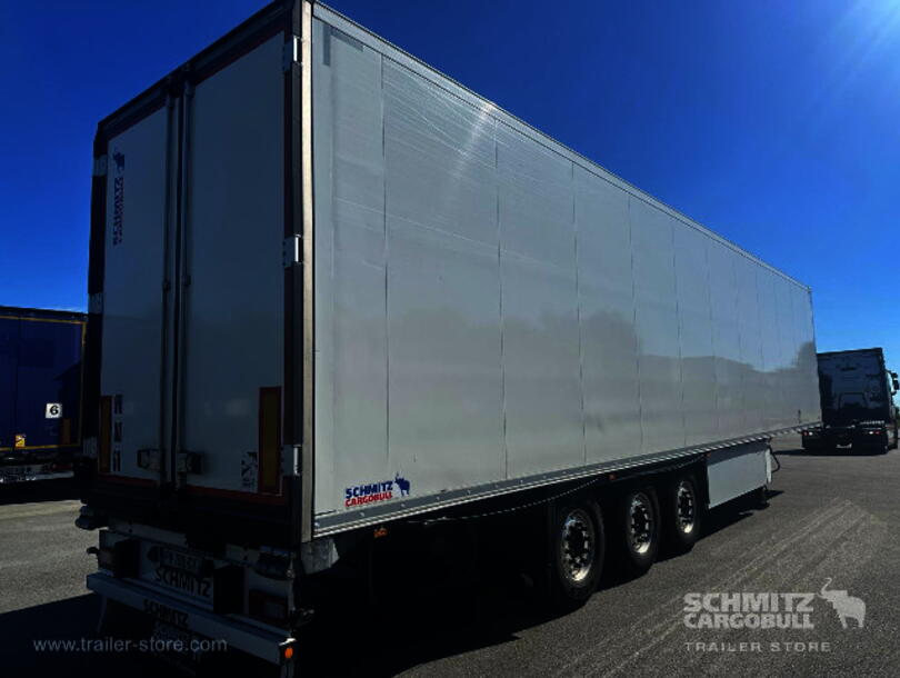 Schmitz Cargobull - Reefer Standard Insulated/refrigerated box (4)