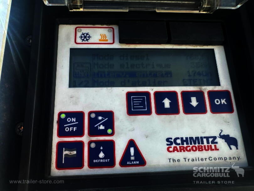 Schmitz Cargobull - Reefer Standard Insulated/refrigerated box (6)