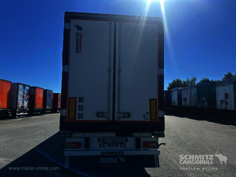 Schmitz Cargobull - Reefer Standard Insulated/refrigerated box (8)