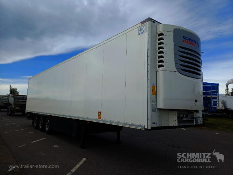 Schmitz Cargobull - Frigo o frigorifico estandar Caja isotermica, refrigerada, frigorifica