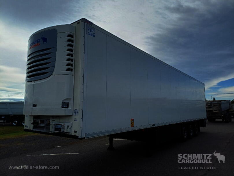 Schmitz Cargobull - Frigo o frigorifico estandar Caja isotermica, refrigerada, frigorifica (3)