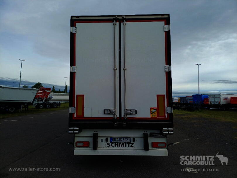 Schmitz Cargobull - Frigo o frigorifico estandar Caja isotermica, refrigerada, frigorifica (7)