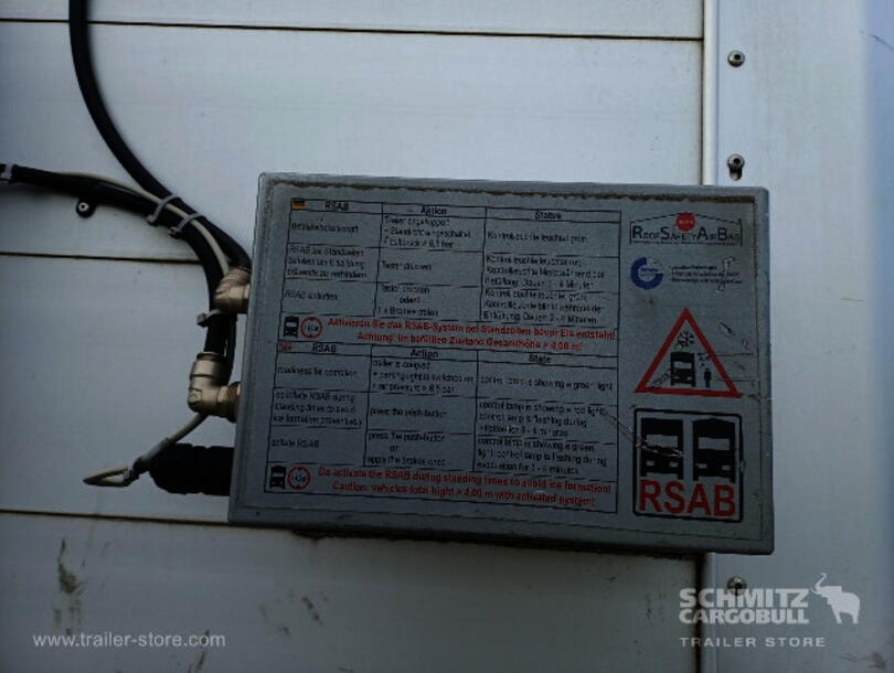 Schmitz Cargobull - standard Prelată culisantă (12)