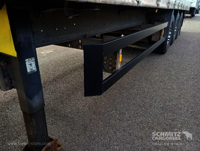 Schmitz Cargobull - standard Prelată culisantă (13)