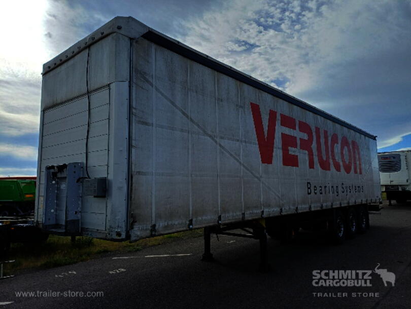 Schmitz Cargobull - standard Prelată culisantă (3)