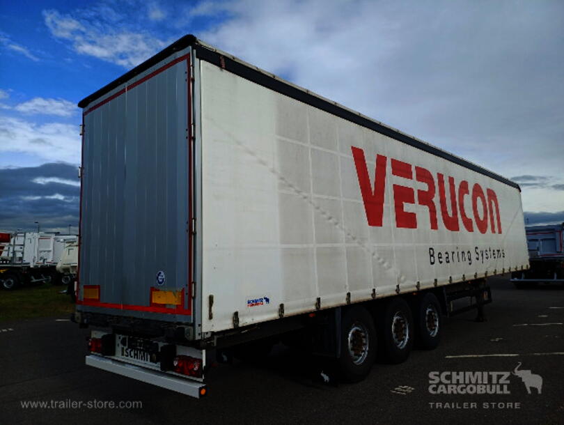 Schmitz Cargobull - standard Prelată culisantă (4)