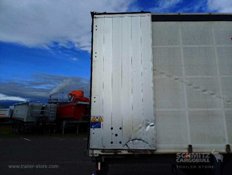 Schmitz Cargobull - standard Prelată culisantă (5)
