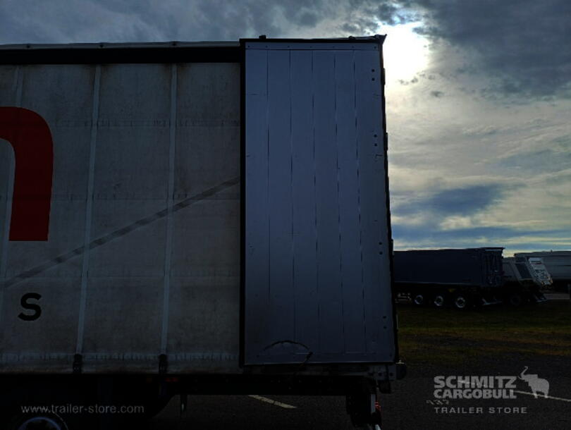 Schmitz Cargobull - standard Prelată culisantă (6)