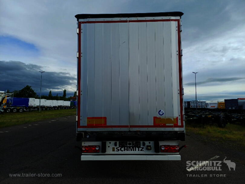 Schmitz Cargobull - standard Prelată culisantă (7)