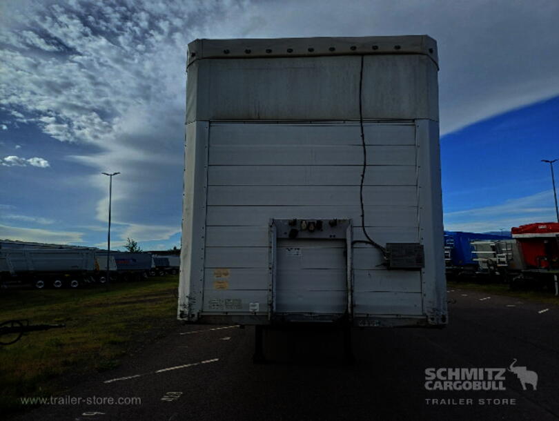 Schmitz Cargobull - standard Prelată culisantă (8)