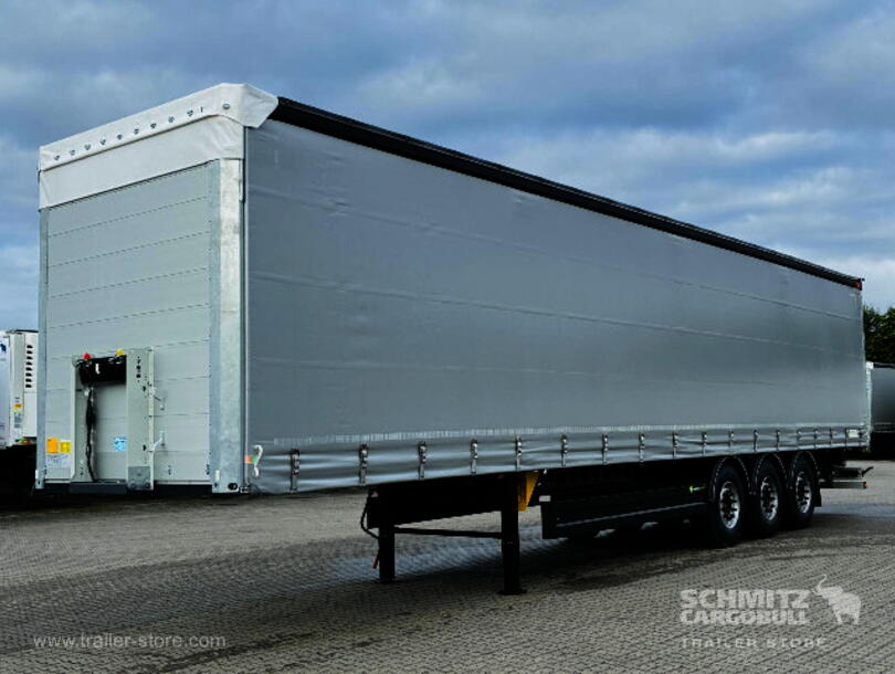 Berger - Standard Curtainsider
