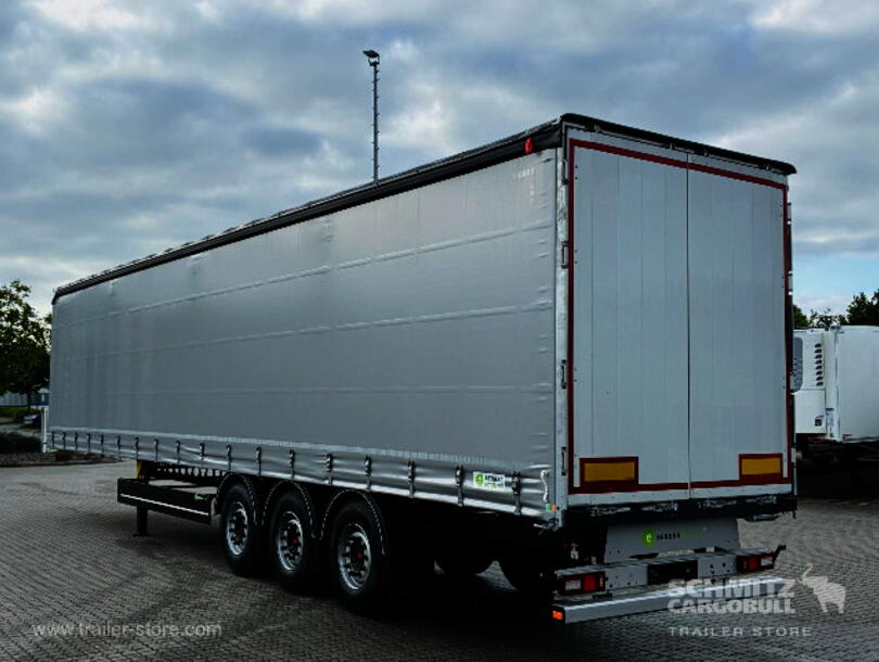 Berger - Standard Curtainsider (1)