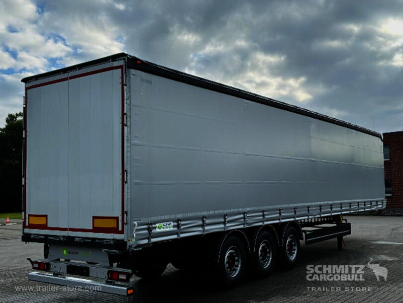 Berger - Standard Curtainsider (4)
