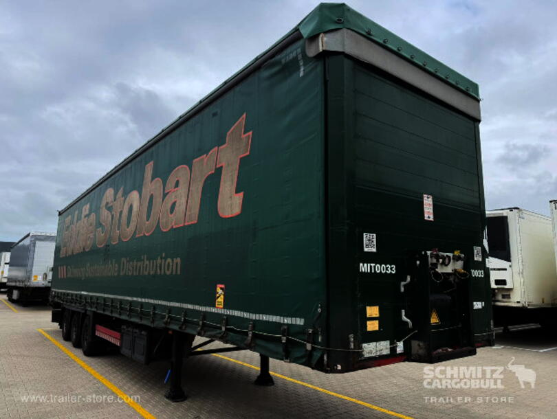 Schmitz Cargobull - Mega Curtainsider (2)