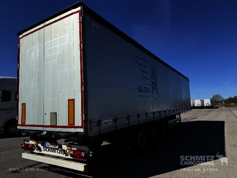 Schmitz Cargobull - Perdeli