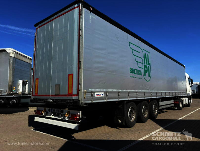 Schmitz Cargobull - Standard Curtainsider