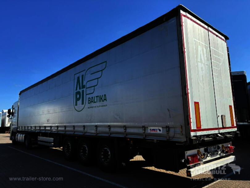 Schmitz Cargobull - Standard Curtainsider (1)