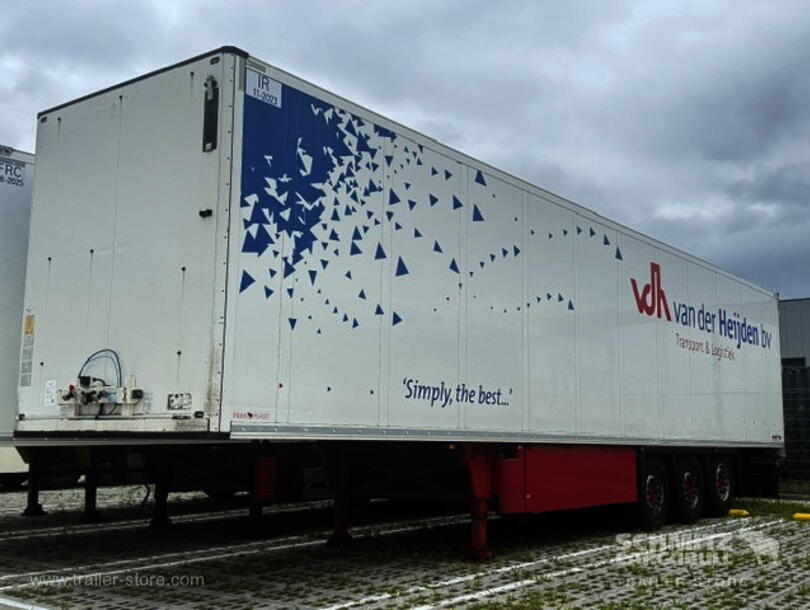 Schmitz Cargobull - Isolier-/Kühlkoffer Tiefkühlkoffer Standard