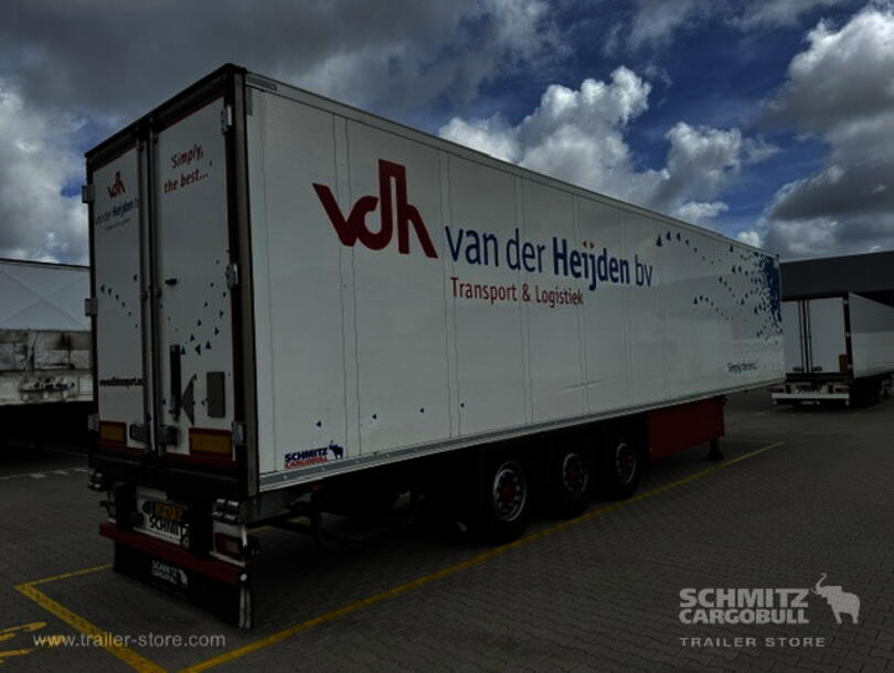 Schmitz Cargobull - Isolier-/Kühlkoffer Tiefkühlkoffer Standard (1)