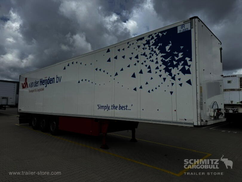 Schmitz Cargobull - Isolier-/Kühlkoffer Tiefkühlkoffer Standard (3)