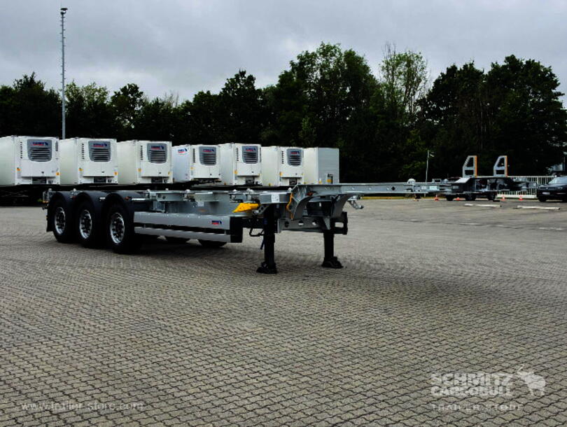 Schmitz Cargobull - Chassi porta-contentores Padrão (3)