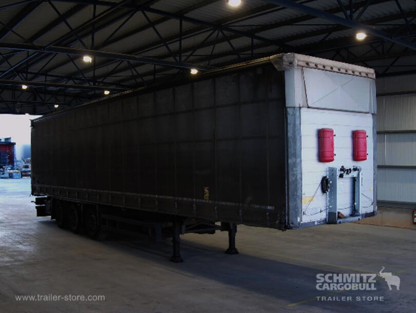 Schmitz Cargobull - coil Curtainsider
