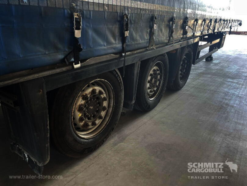 Schmitz Cargobull - standard Prelată culisantă (9)