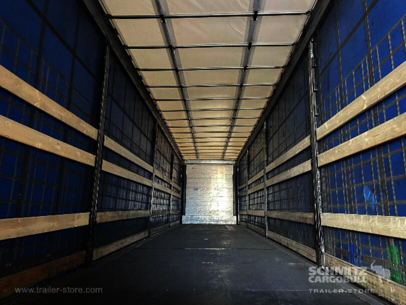 Schmitz Cargobull - standard Prelată culisantă (2)