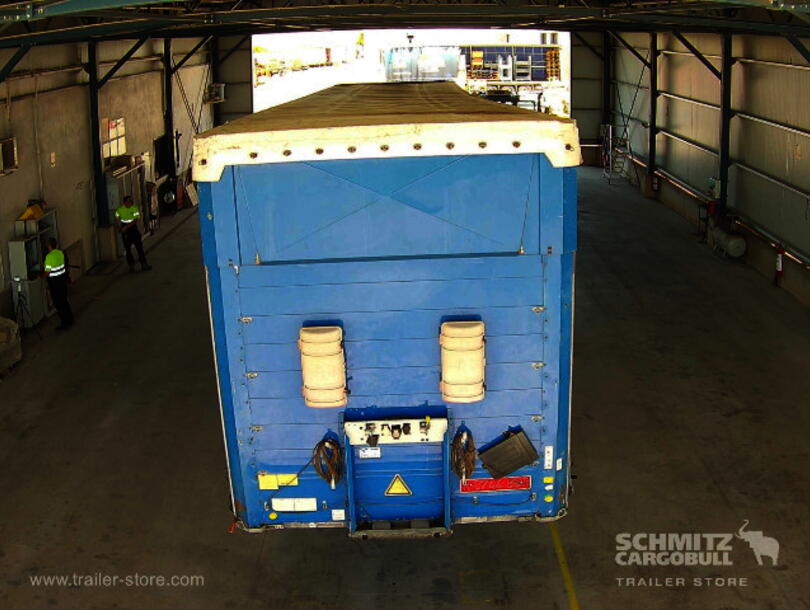 Schmitz Cargobull - standard Prelată culisantă (3)