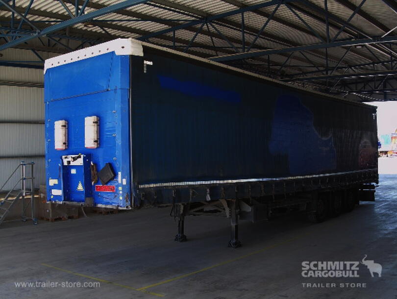 Schmitz Cargobull - standard Prelată culisantă (4)