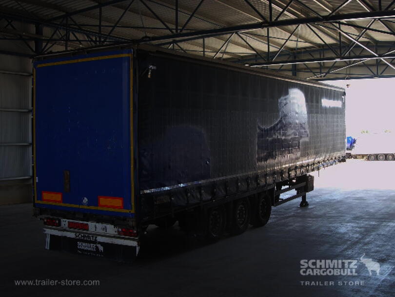 Schmitz Cargobull - standard Prelată culisantă (5)