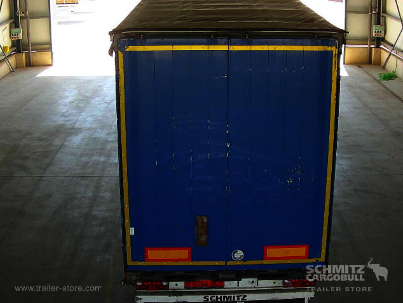 Schmitz Cargobull - standard Prelată culisantă (6)