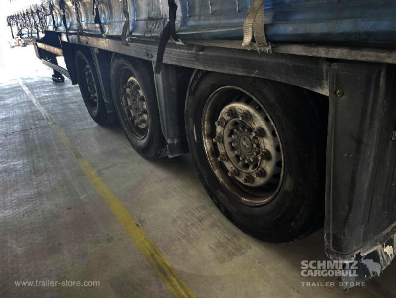 Schmitz Cargobull - standard Prelată culisantă (8)