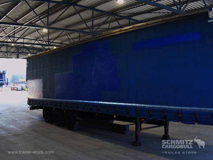Berger - Standard Curtainsider