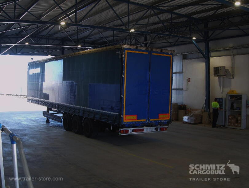 Berger - Standard Curtainsider (1)