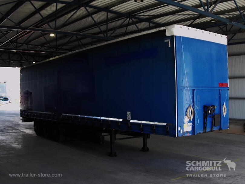 Berger - Standard Curtainsider