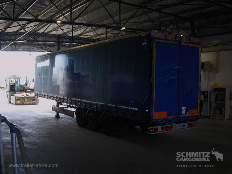 Berger - Standard Curtainsider (1)