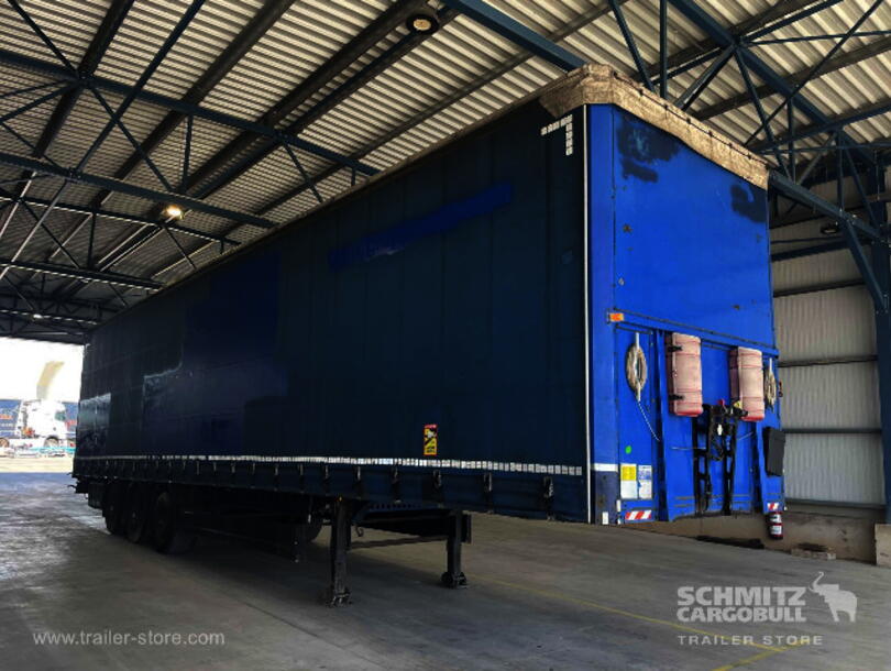 Berger - Standard Curtainsider