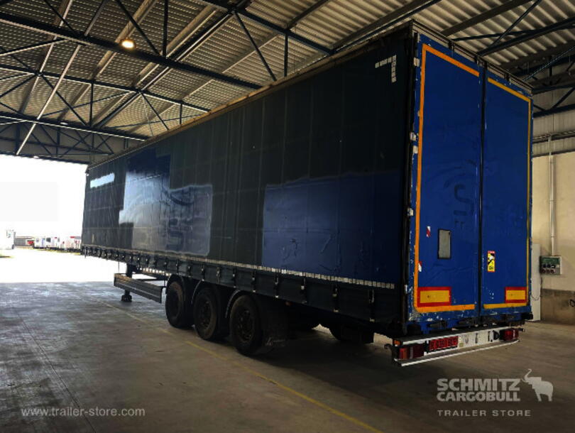 Berger - Standard Curtainsider (1)