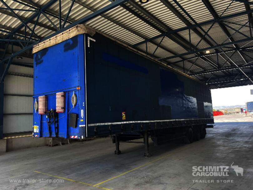 Berger - Standard Curtainsider (3)