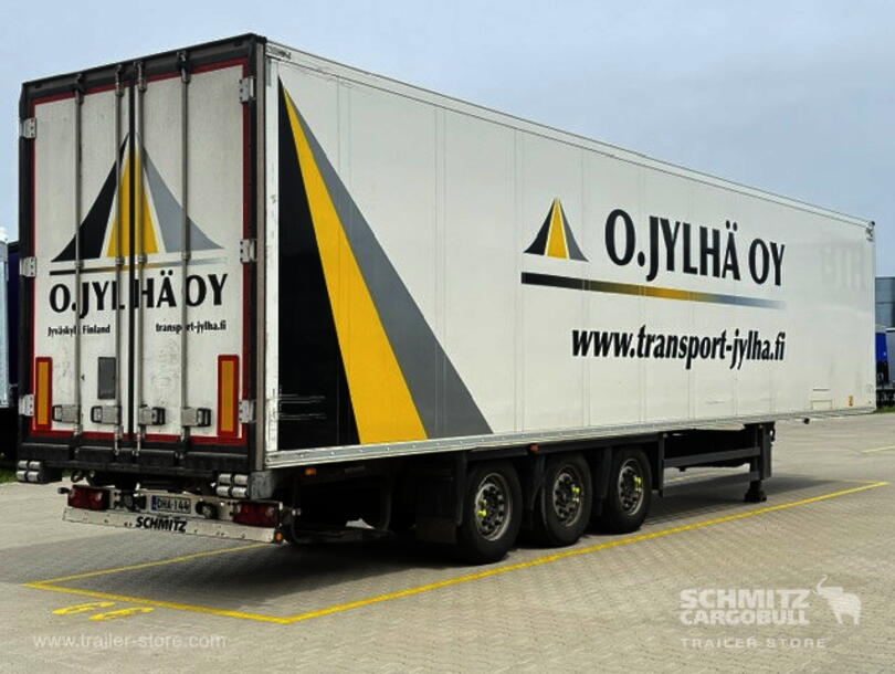 Schmitz Cargobull - Caisse frigorifique/isotherme Frigo standard (1)