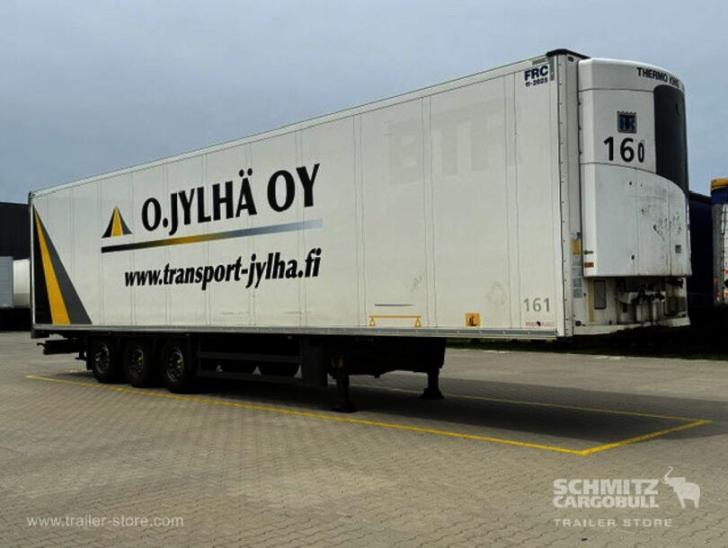 Schmitz Cargobull - Caisse frigorifique/isotherme Frigo standard (3)