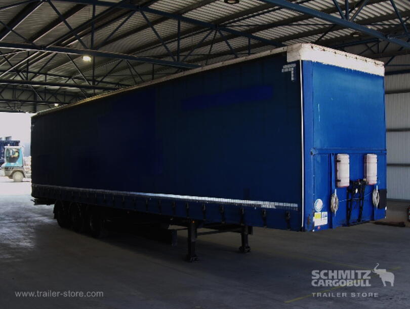 Berger - Standard Curtainsider
