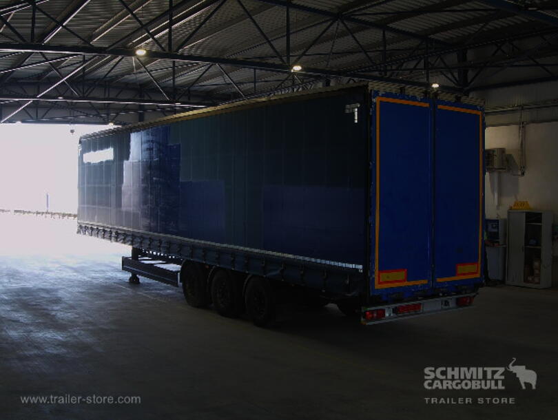Berger - Standard Curtainsider (1)