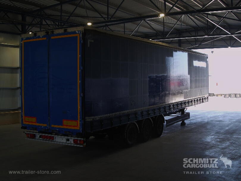 Berger - Standard Curtainsider (4)
